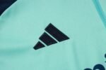 Arsenal 2526 Half Zipper Training Suit B2525 - Image 6