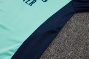 Arsenal 2526 Half Zipper Training Suit B2525 - Image 8