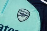 Arsenal 2526 Half Zipper Training Suit B2525 - Image 11