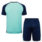 Short Sleeves Arsenal Training suit D2553 - Image 2