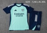 Short Sleeves Arsenal Training suit D2553 - Image 3