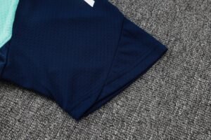 Short Sleeves Arsenal Training suit D2553 - Image 11