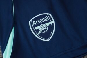 Short Sleeves Arsenal Training suit D2553 - Image 23