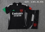 Short Sleeves Arsenal Training suit D2567 - Image 3