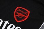 Short Sleeves Arsenal Training suit D2567 - Image 9