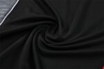 Adult/ Kids Ajax Black Half Zipper Training Suit 801 - Image 8