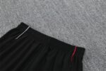 Adult/ Kids Ajax Black Half Zipper Training Suit 801 - Image 12