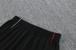 Adult/ Kids Ajax White Half Zipper Training Suit 801 - Image 12