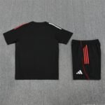 Ajax 25/26 Black Training Suit 801 - Image 4