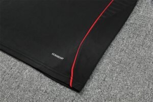 Ajax 25/26 Black Training Suit 801 - Image 7