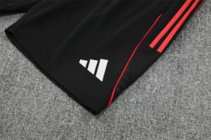 Ajax 25/26 Black Training Suit 801 - Image 12