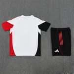 Ajax 25/26 White Training Suit 801 - Image 4