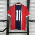Retro 1975 PSG Away with Number 11）S-XXL - Image 2