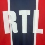 Retro 1975 PSG Away with Number 11）S-XXL - Image 4