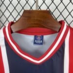 Retro 1975 PSG Away with Number 11）S-XXL - Image 5