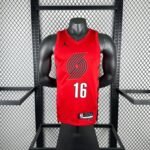 23 Season Portland Trail Blazers Flyer No.16 - Image 10