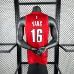 23 Season Portland Trail Blazers Flyer No.16 - Image 11