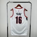 23 Season Portland Trail Blazers White No.16 - Image 2