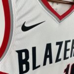 23 Season Portland Trail Blazers White No.16 - Image 5