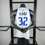 Dallas Mavericks White #32 - Image 10