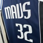 Dallas Mavericks Flyer #32 - Image 7