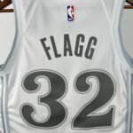 25 Season Dallas Mavericks City Edition #32 - Image 5