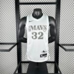 25 Season Dallas Mavericks City Edition #32 - Image 9