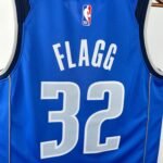 Dallas Mavericks Blue #32 - Image 4