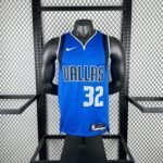 Dallas Mavericks Blue #32 - Image 9