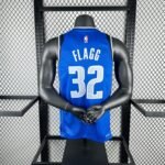 Dallas Mavericks Blue #32 - Image 10