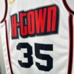 25 Season Rockets City Edition #35 - Image 3