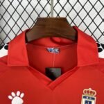 Retro Real Oviedo 90/91 Away S-XXL - Image 3