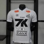 Sponsored Player Version Santos 25/26 Home