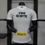 Sponsored Player Version Santos 25/26 Home - Image 2