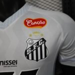 Sponsored Player Version Santos 25/26 Home - Image 5
