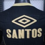 Sponsored Player Version Santos 25/26 Black - Image 6