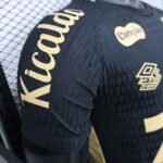 Sponsored Player Version Santos 25/26 Black - Image 8