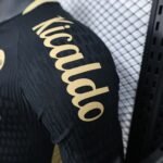 Sponsored Player Version Santos 25/26 Black - Image 9