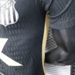 Sponsored Player Version Santos 25/26 Black - Image 10