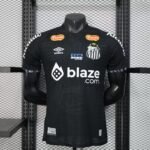 Sponsored Player Version Santos 25/26 Black