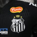 Sponsored Player Version Santos 25/26 Black - Image 4