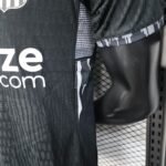 Sponsored Player Version Santos 25/26 Black - Image 8