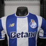 Player Version Porto 25/26 Home S-XXL - Image 8