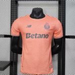 Player Version Porto 25/26 Away S-XXL