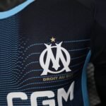 Player Version Marseilles 25/26 Away S-XXL - Image 3