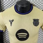 Player Version Barcelona 25/26 Away S-4XL - Image 4