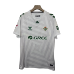 Betis 25/26 GK White with Laliga Patch S-XXL