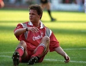 Retro Kaiserslautern 97/98 Home Jersey S-4XL - Image 2