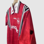 Retro Kaiserslautern 97/98 Home Jersey S-4XL - Image 4