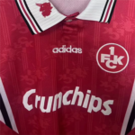 Retro Kaiserslautern 97/98 Home Jersey S-4XL - Image 5